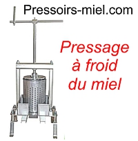 Logo de Pressoirs-miel.com